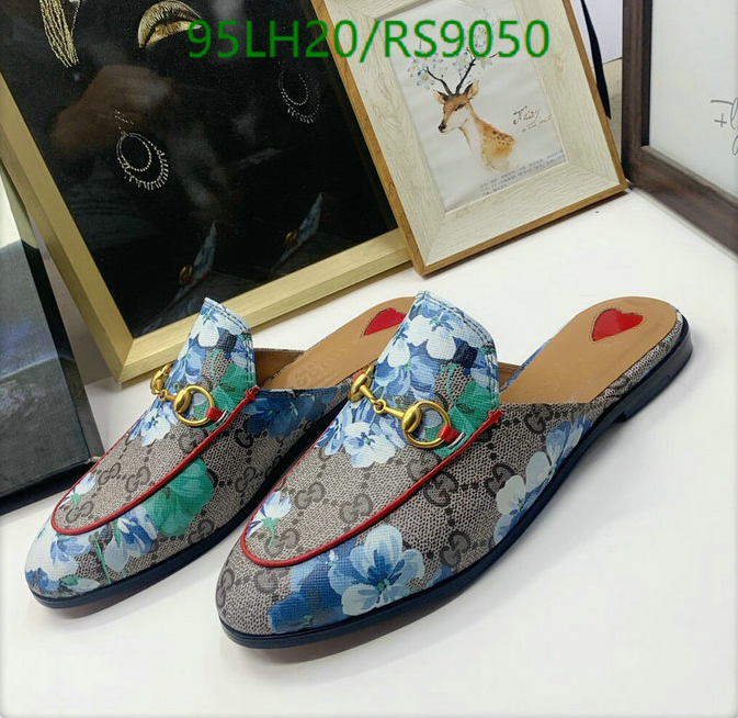 Women Shoes-Gucci Code: RS9050