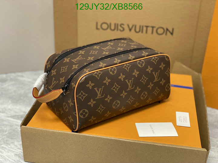 LV Bag-(Mirror)-Vanity Bag- Code: XB8566 $: 129USD