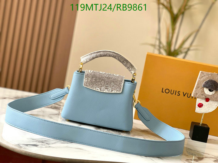 LV Bag-(4A)-Handbag Collection- Code: RB9861