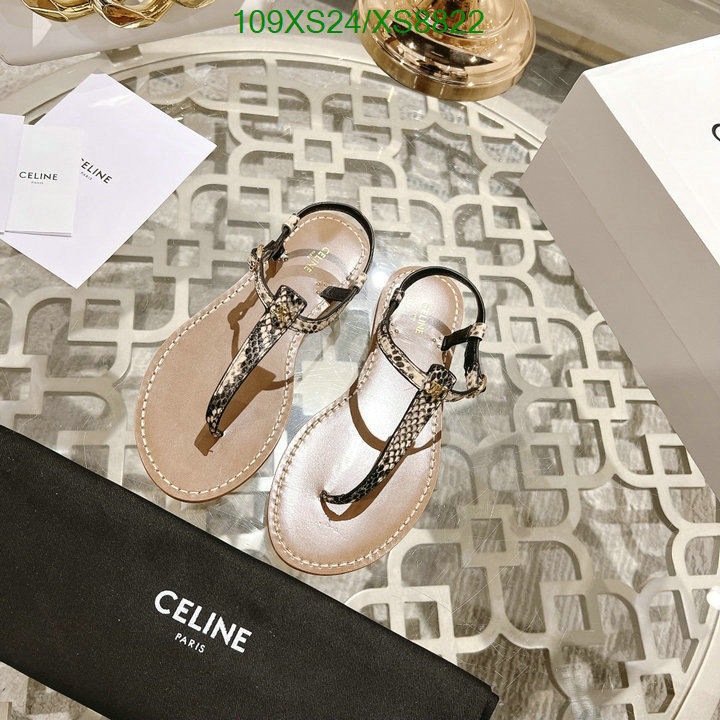 Women Shoes-Celine Code: XS8822 $: 109USD