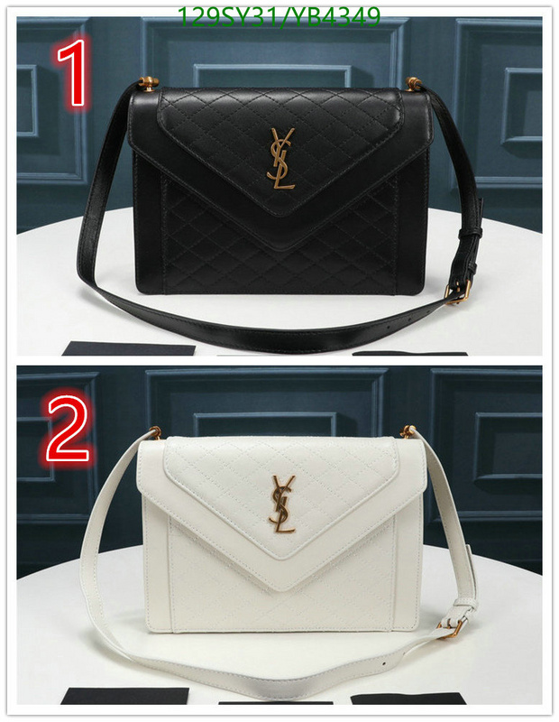 YSL Bag-(4A)-Envelope Series Code: YB4349 $: 129USD