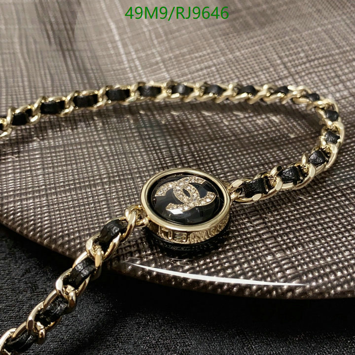 Jewelry-Chanel Code: RJ9646 $: 49USD