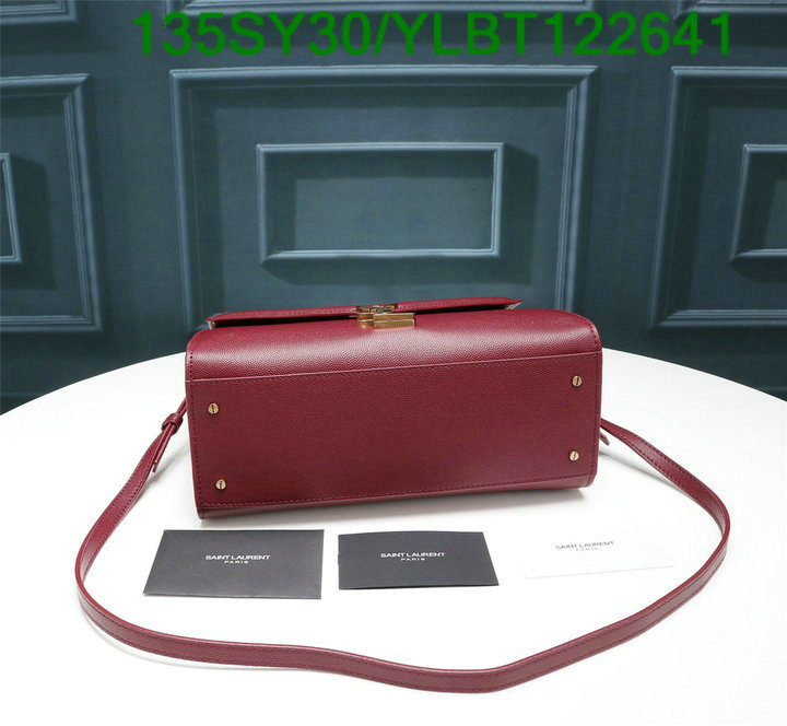 YSL Bag-(4A)-Cassandra Code: YLBT122641 $: 135USD