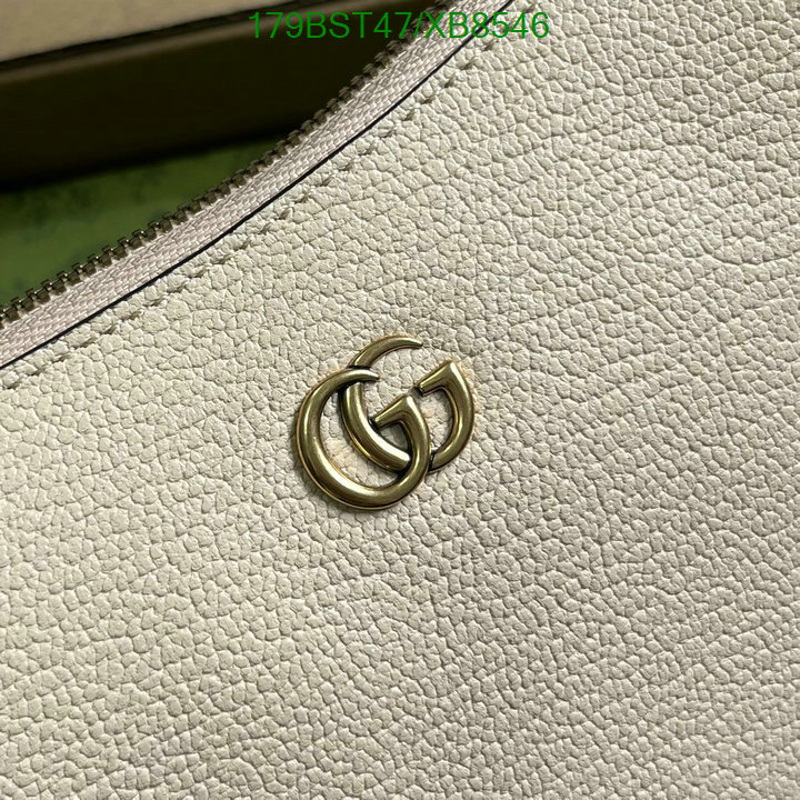 Gucci Bag-(Mirror)-Handbag- Code: XB8546 $: 179USD