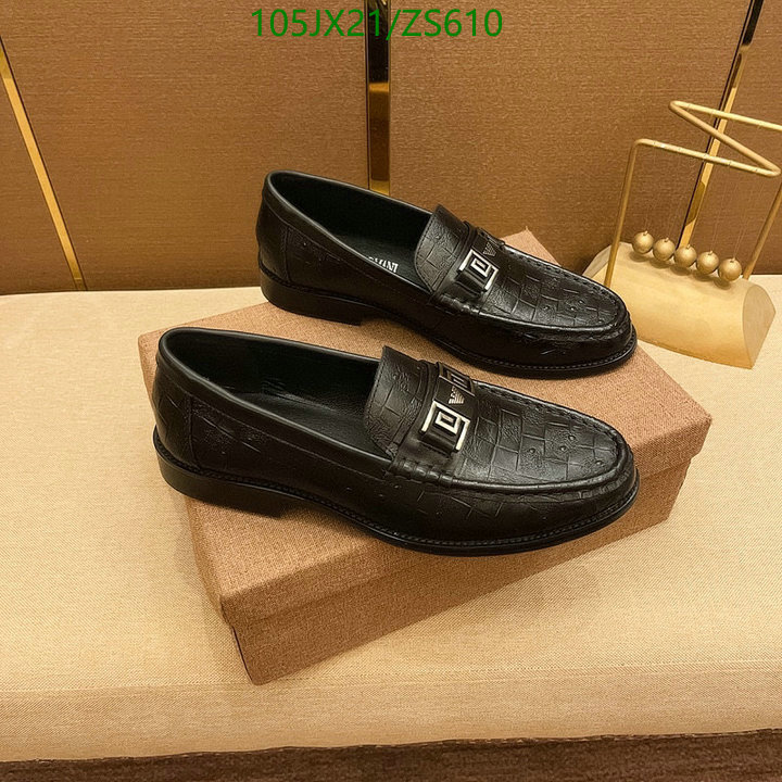Men shoes-Armani Code: ZS610 $: 105USD