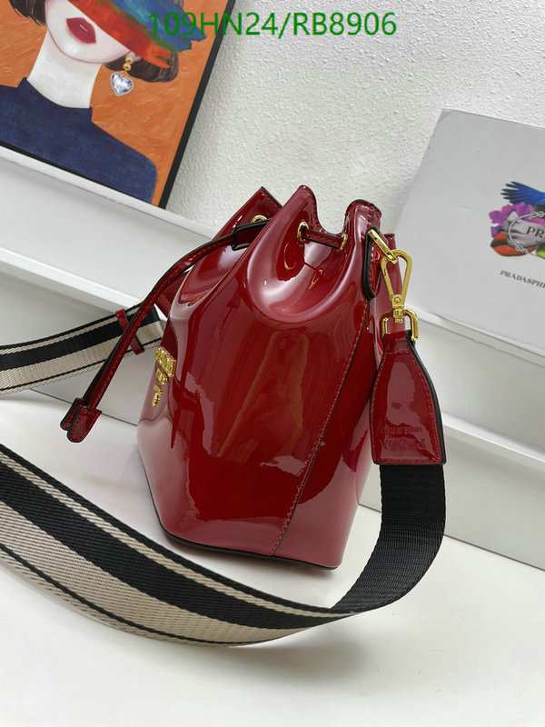 Prada Bag-(4A)-Diagonal- Code: RB8906 $: 109USD