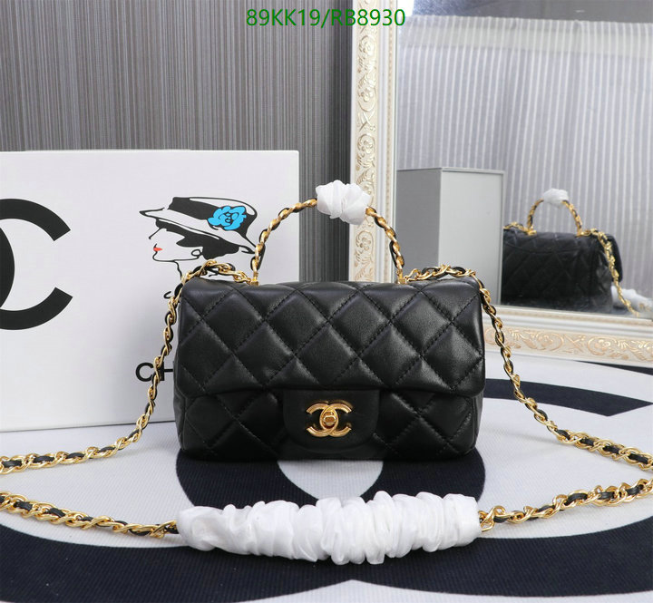 Chanel Bag-(4A)-Diagonal- Code: RB8930 $: 89USD