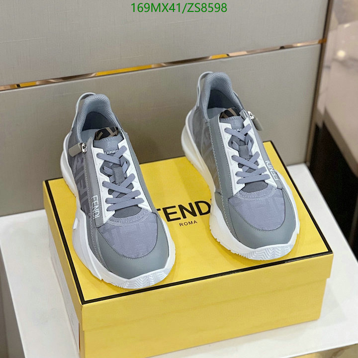 Men shoes-Fendi Code: ZS8598 $: 169USD