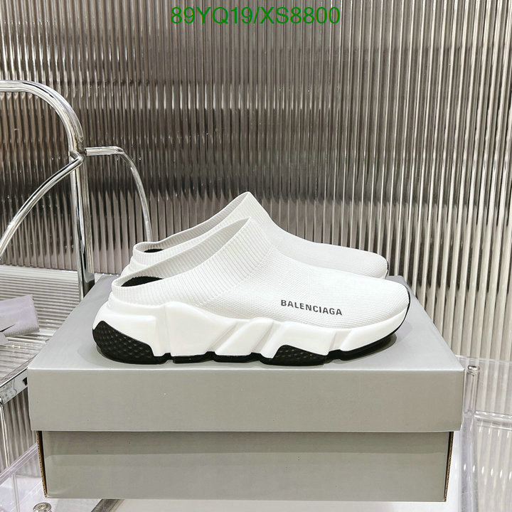 Men shoes-Balenciaga Code: XS8800 $: 89USD