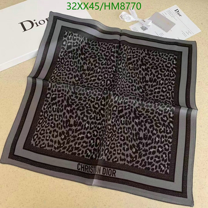 Scarf-Dior Code: HM8770 $: 32USD