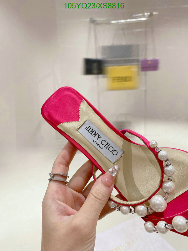 Women Shoes-Jimmy Choo Code: XS8816 $: 105USD