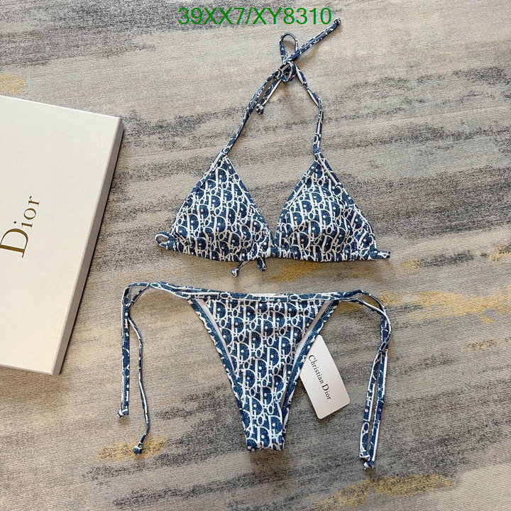 Swimsuit-Dior Code: XY8310 $: 39USD