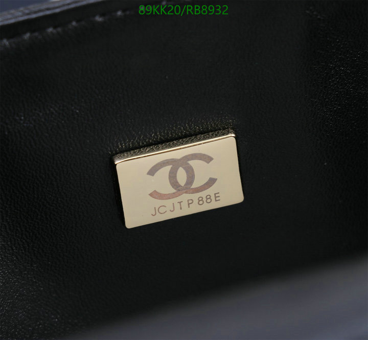 Chanel Bag-(4A)-Diagonal- Code: RB8932 $: 89USD