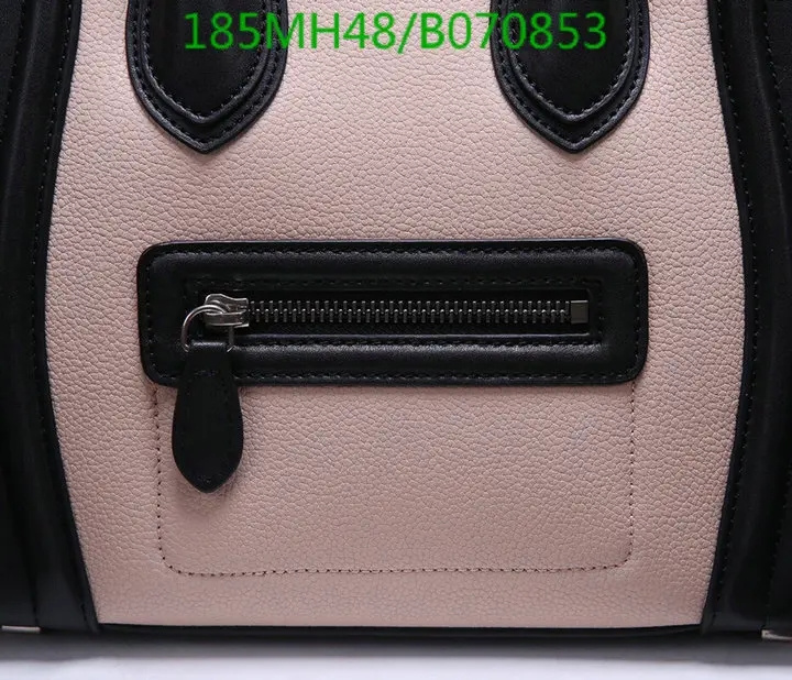 Celine Bag -(Mirror)-Handbag- Code: B070853 $: 185USD