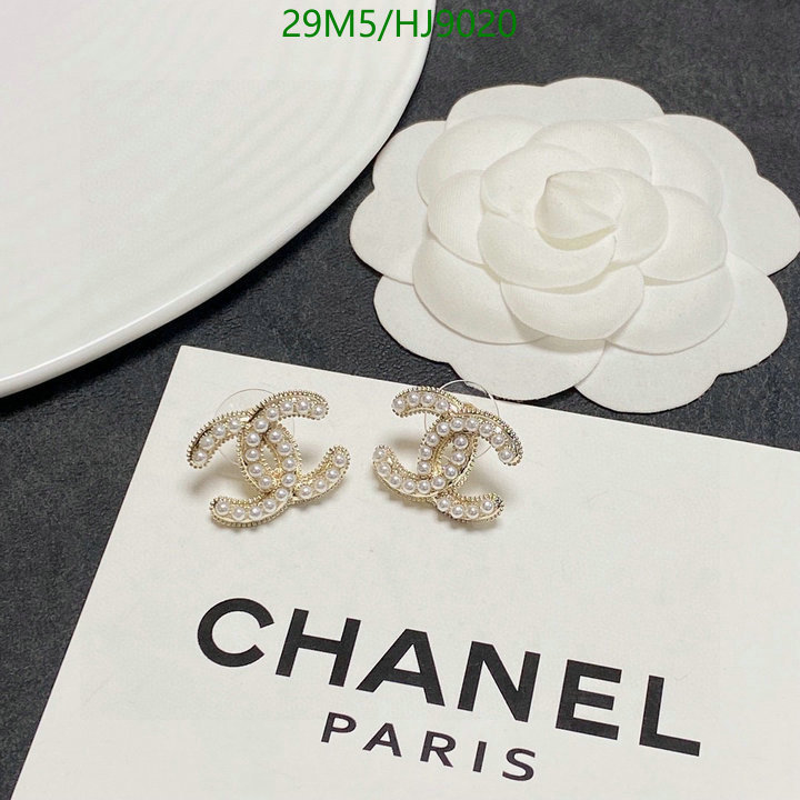 Jewelry-Chanel Code: HJ9020 $: 29USD