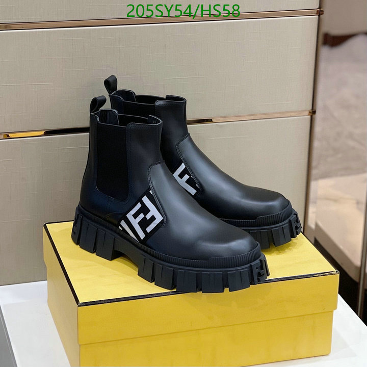 Men shoes-Boots Code: HS58 $: 205USD