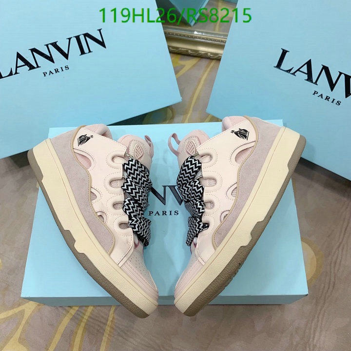 Women Shoes-LANVIN Code: RS8215 $: 119USD