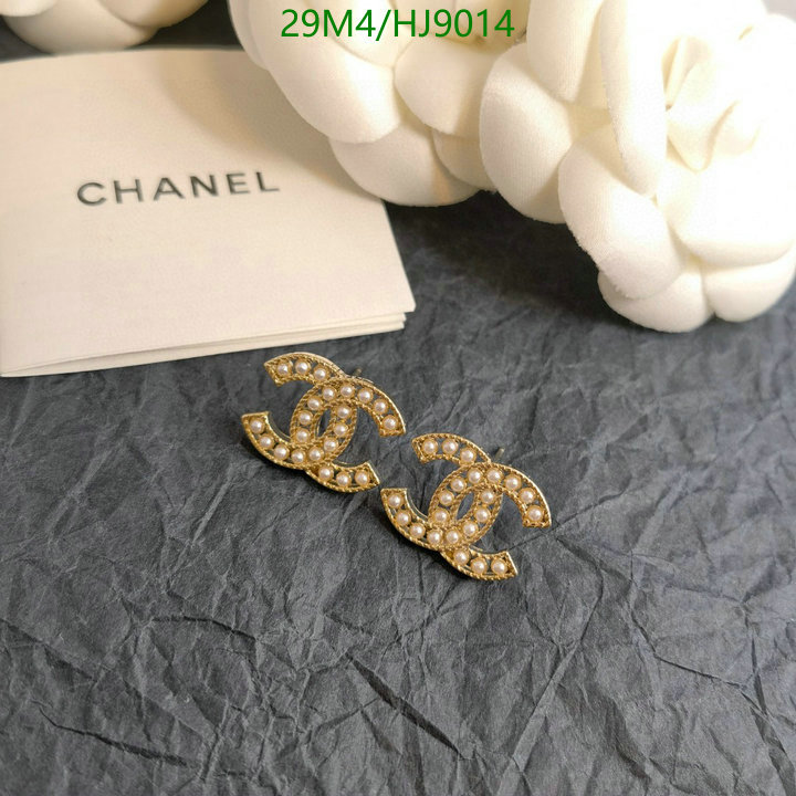 Jewelry-Chanel Code: HJ9014 $: 29USD