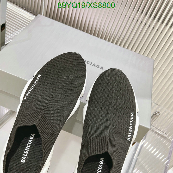 Women Shoes-Balenciaga Code: XS8800 $: 89USD