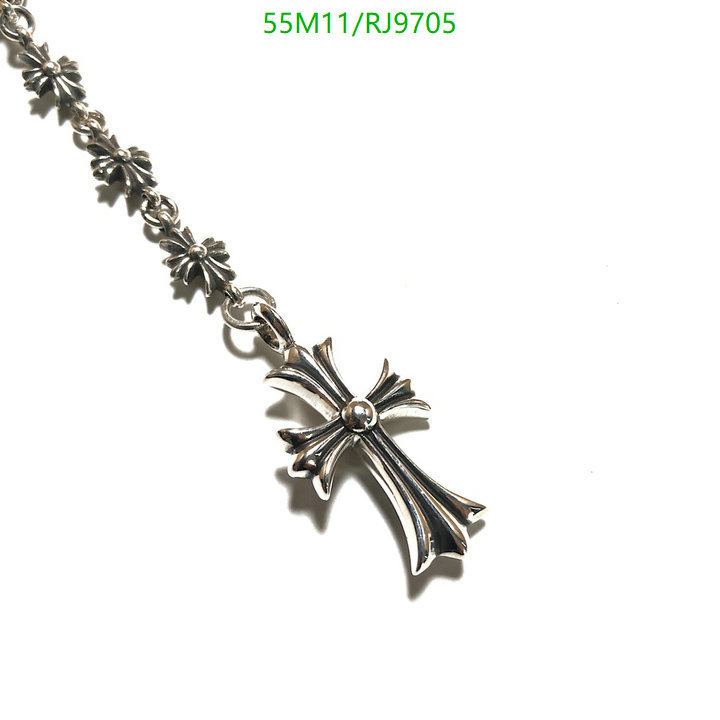 Jewelry-Chrome Hearts Code: RJ9705 $: 55USD