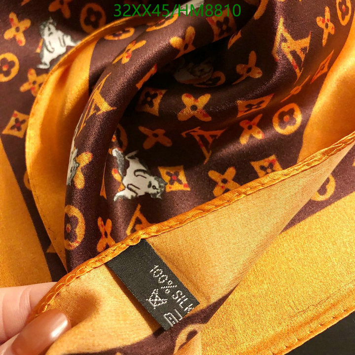 Scarf-LV Code: HM8810 $: 32USD