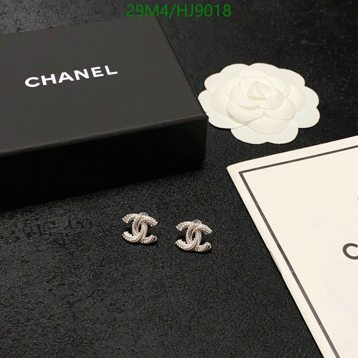 Jewelry-Chanel Code: HJ9018 $: 29USD