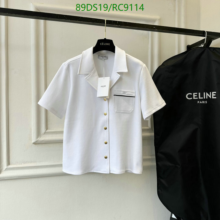 Clothing-Celine Code: RC9114 $: 89USD