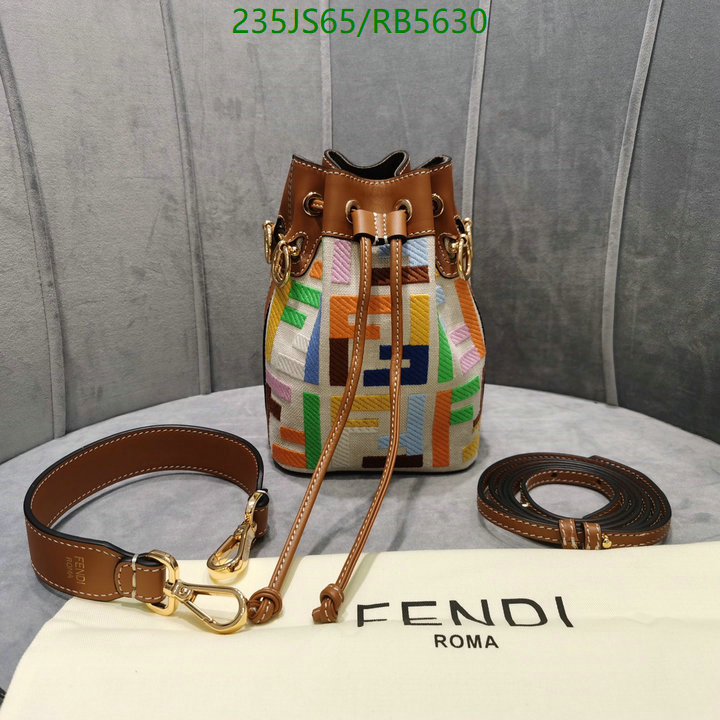 Fendi Bag-(Mirror)-Mon Tresor- Code: RB5630 $: 235USD