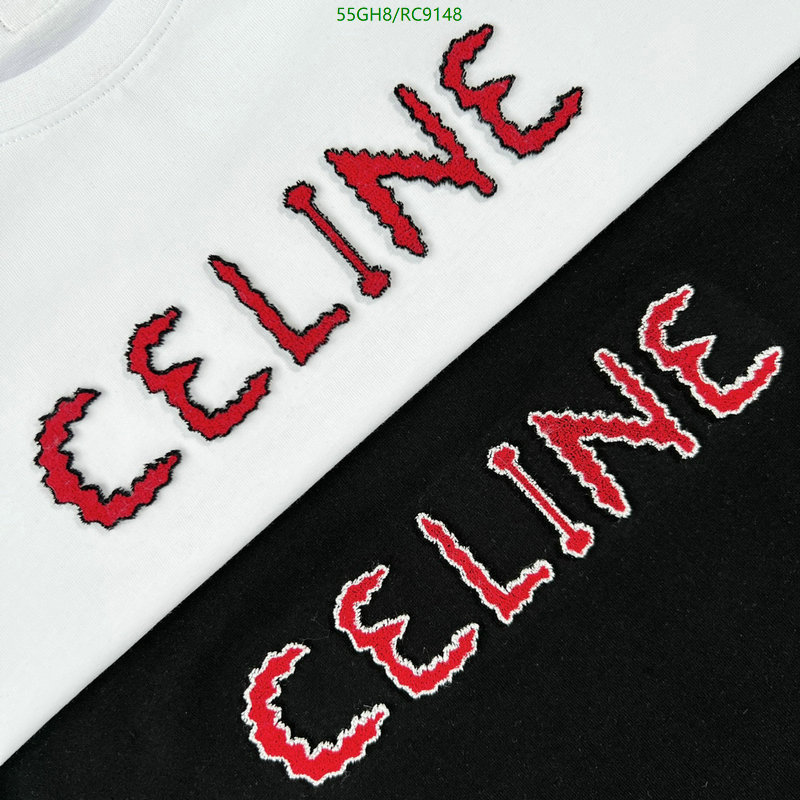 Clothing-Celine Code: RC9148 $: 55USD