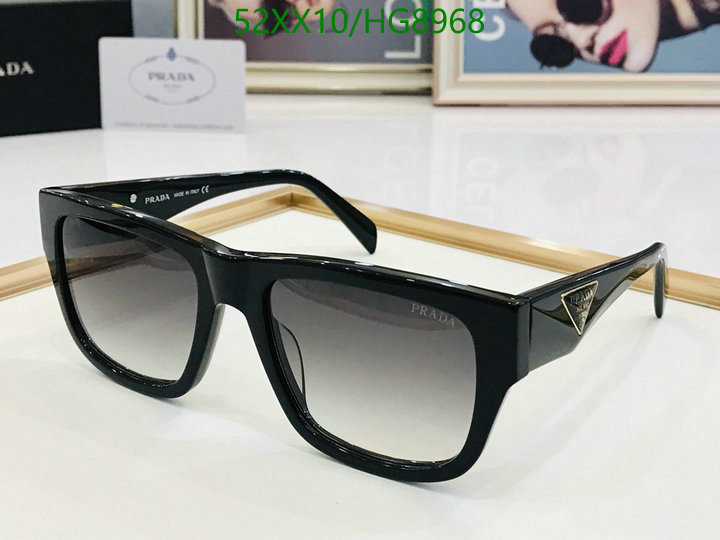 Glasses-Prada Code: HG8968 $: 52USD