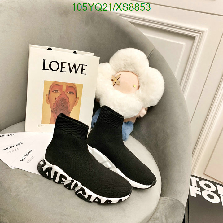 Women Shoes-Balenciaga Code: XS8853 $: 105USD