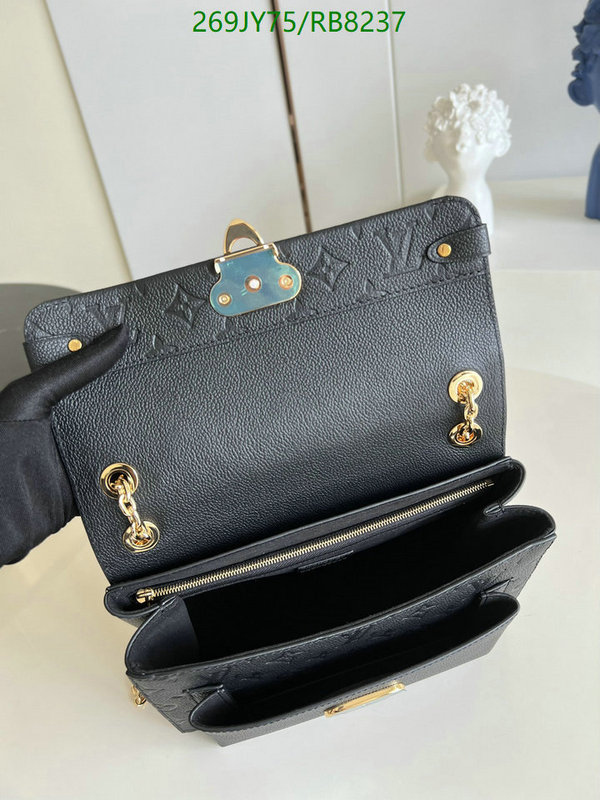 LV Bag-(Mirror)-Pochette MTis-Twist- Code: RB8237 $: 269USD