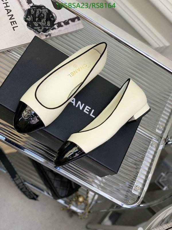 Women Shoes-Chanel Code: RS8164 $: 105USD