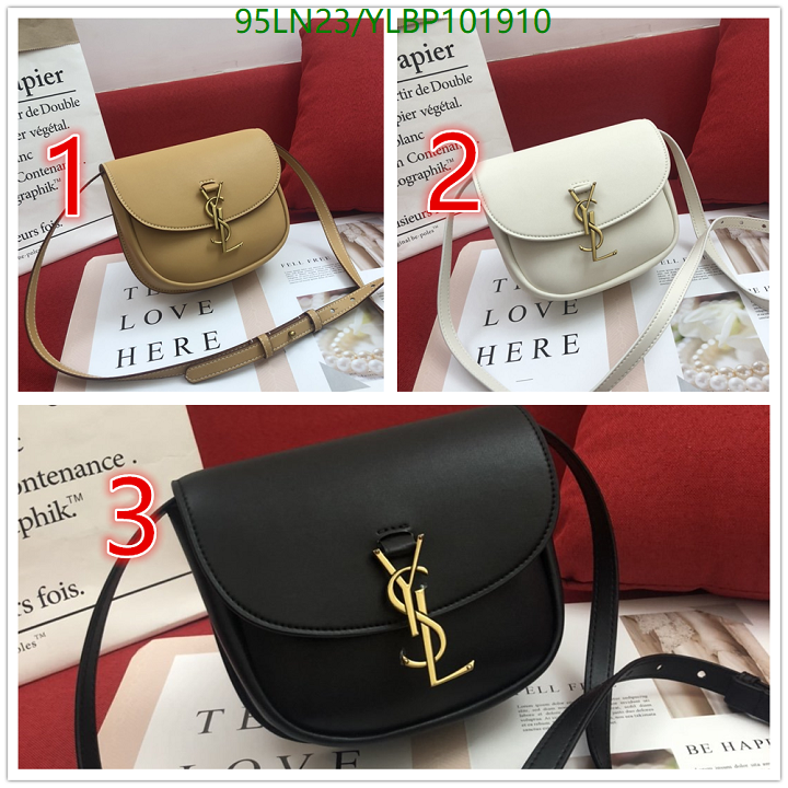 YSL Bag-(4A)-Diagonal- Code: YLBP101910 $: 95USD