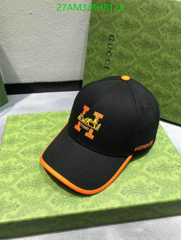 Cap-(Hat)-Hermes Code: RH8129 $: 27USD