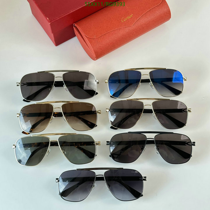 Glasses-Cartier Code: RG9393 $: 55USD