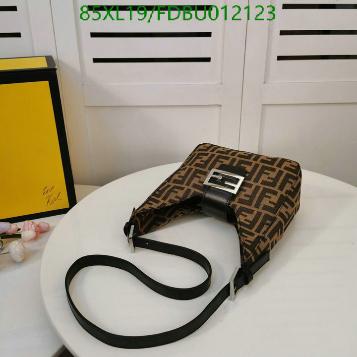 Fendi Bag-(4A)-Diagonal- Code: FDBU012123 $: 85USD