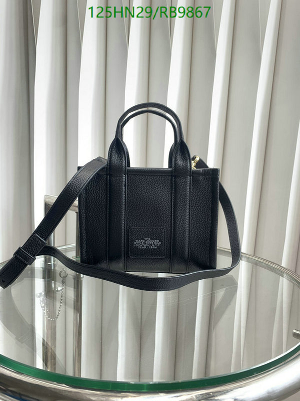 Marc Jacobs Bag-(4A)-Handbag- Code: RB9867 $: 125USD