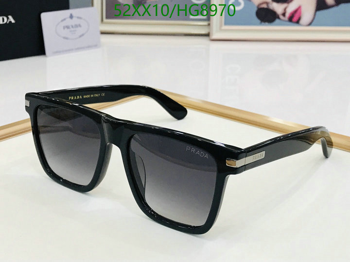 Glasses-Prada Code: HG8970 $: 52USD