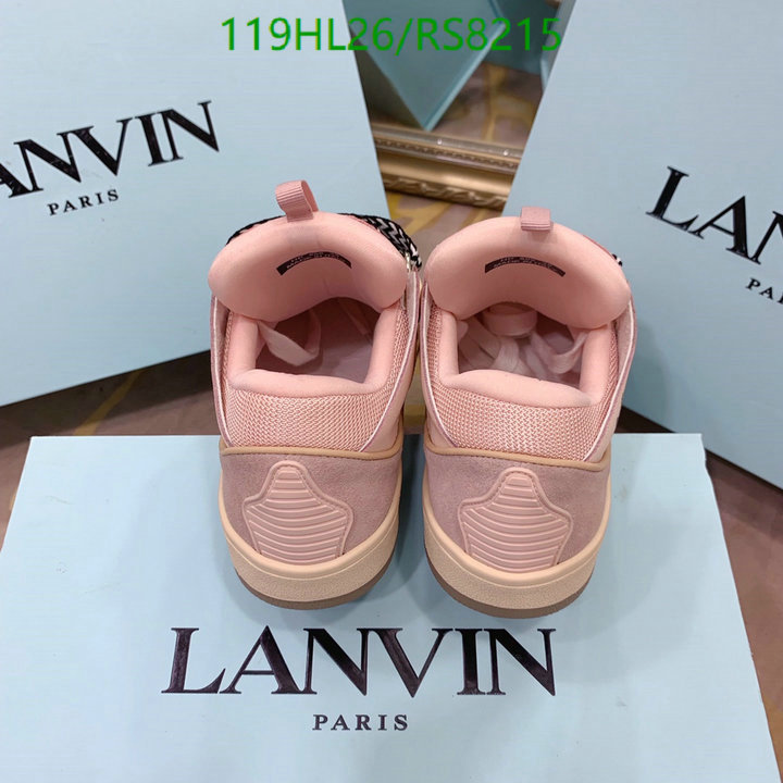 Men shoes-LANVIN Code: RS8215 $: 119USD