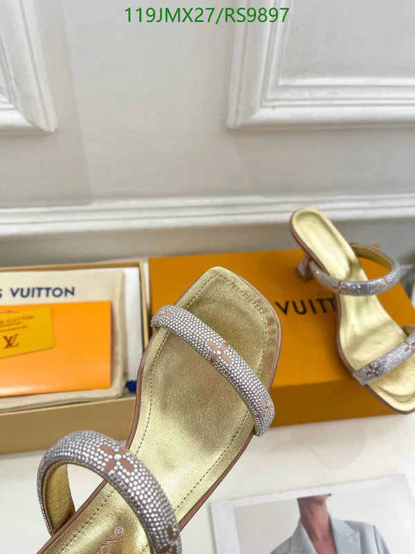 Women Shoes-LV Code: RS9897 $: 119USD