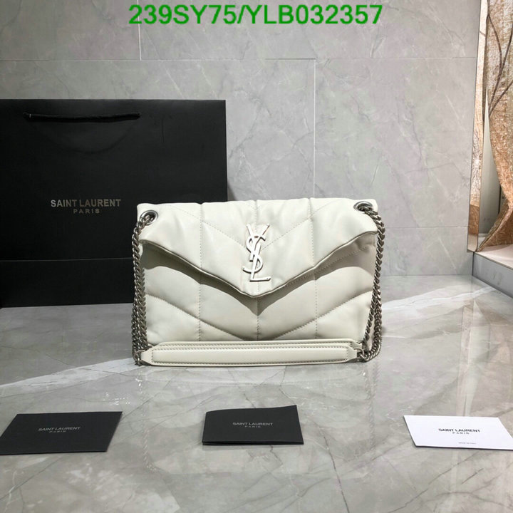 YSL Bag-(4A)-LouLou Series Code: YLB032357 $: 239USD