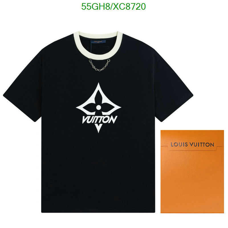 Clothing-LV Code: XC8720 $: 55USD