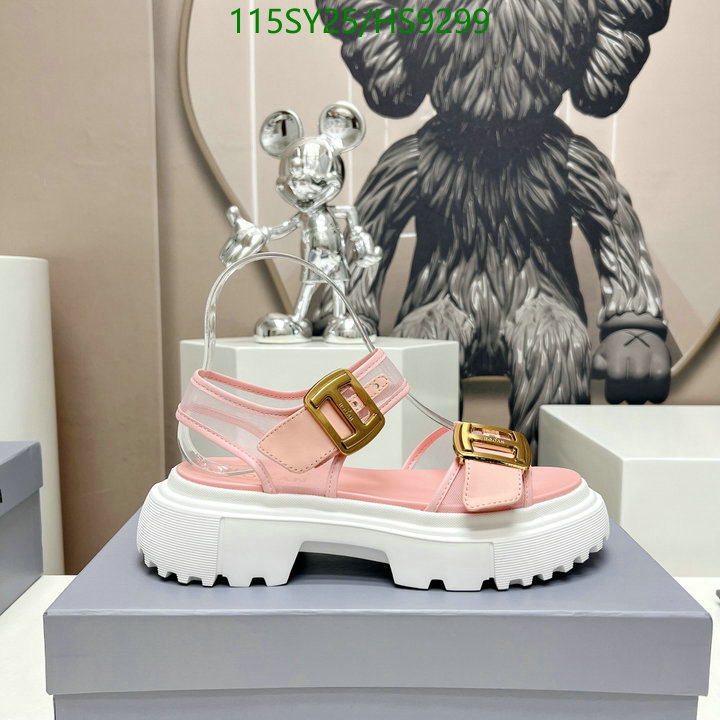 Women Shoes-Hogan Code: HS9299 $: 115USD