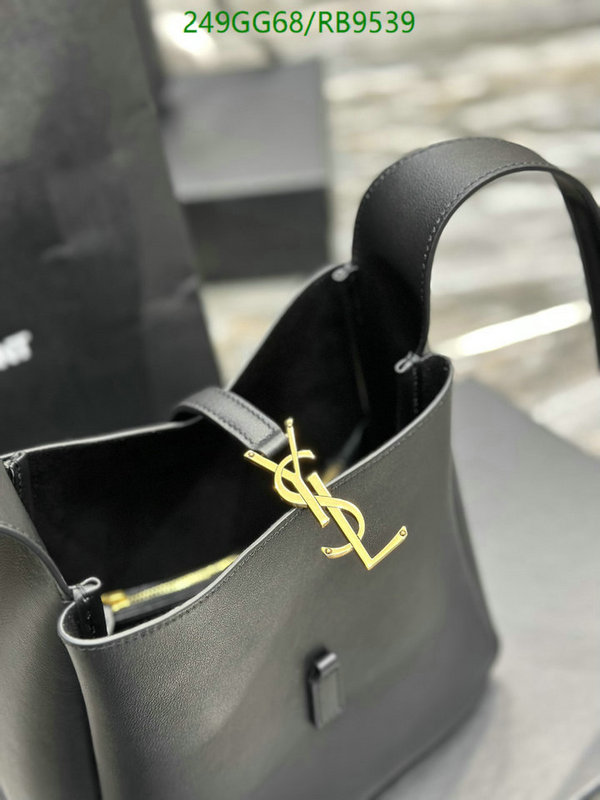 YSL Bag-(Mirror)-Handbag- Code: RB9539 $: 249USD