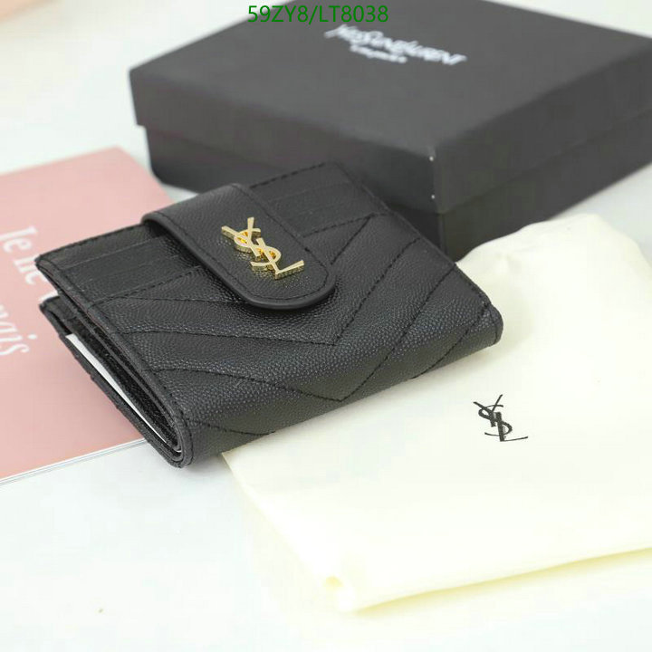 YSL Bag-(4A)-Wallet- Code: LT8038 $: 59USD