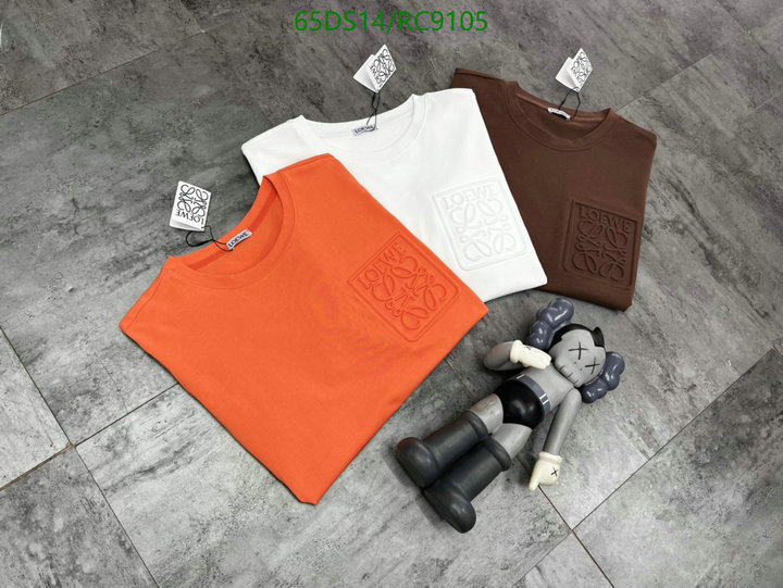Clothing-Loewe Code: RC9105 $: 65USD