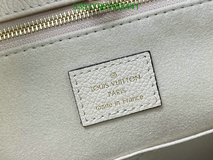 LV Bags-(Mirror)-Handbag- Code: XB8441 $: 339USD