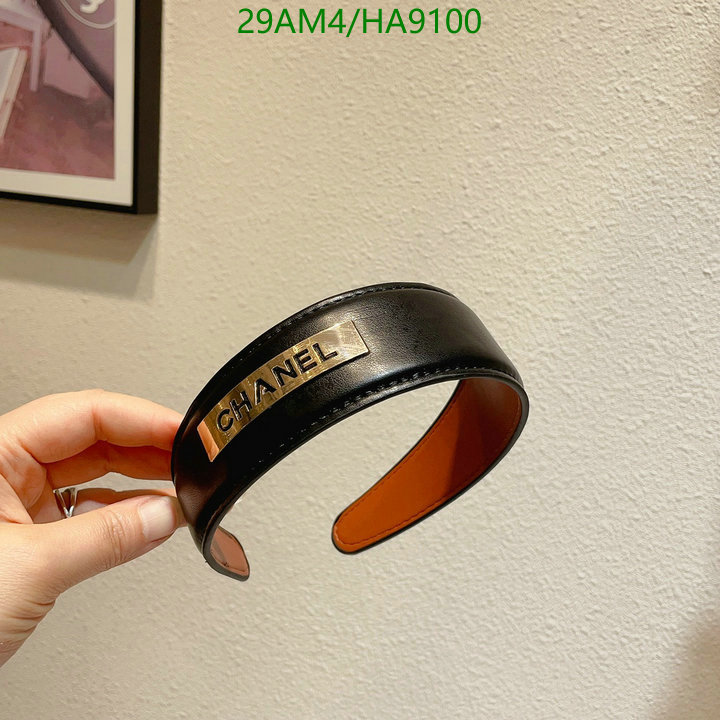 Headband-Chanel Code: HA9100 $: 29USD