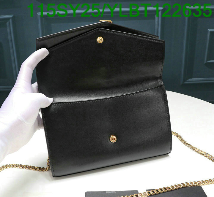 YSL Bag-(4A)-Envelope Series Code: YLBT122635 $: 115USD